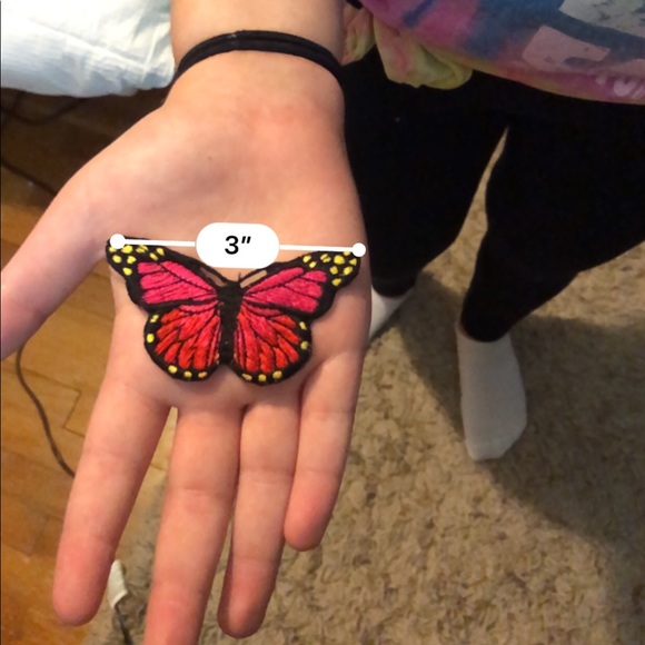 Butterfly Patches 🦋 - Picture 5 of 6